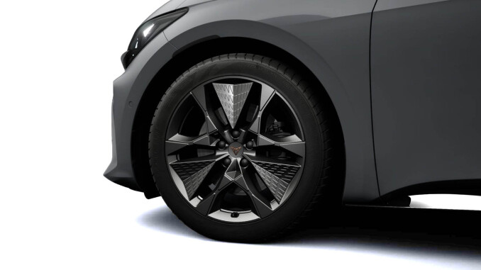 CUPRA Born 140kW V2 58kWh 5dr Auto Electric Hatchback - Image 4
